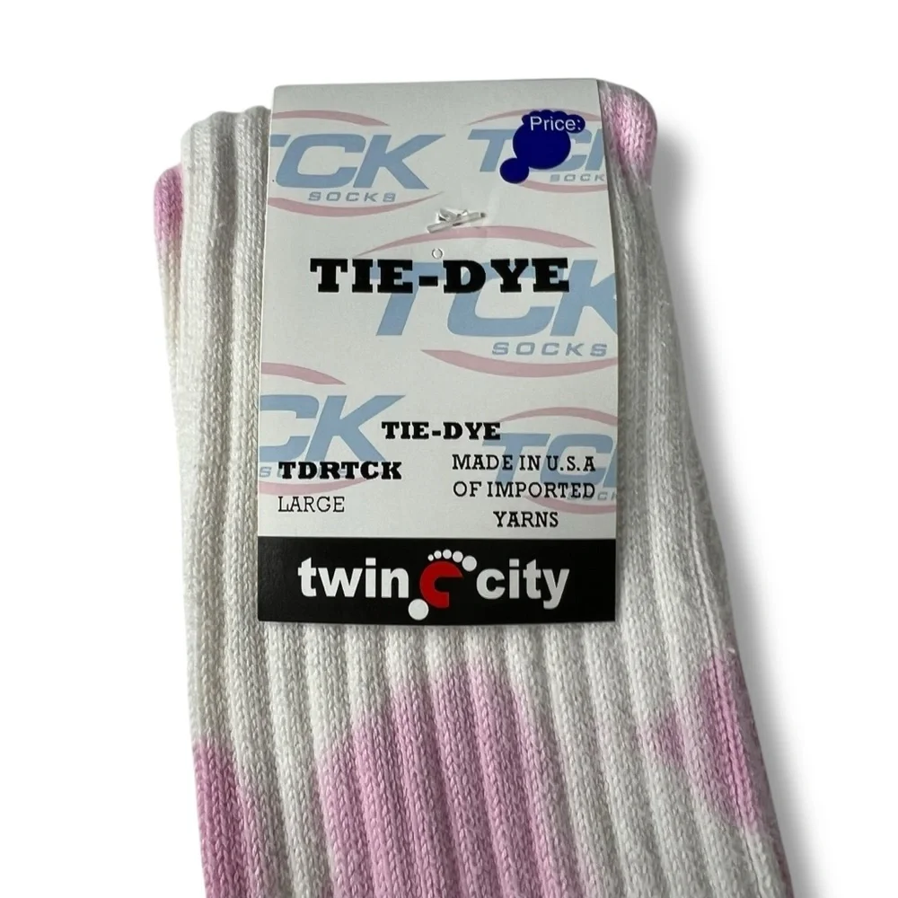 Tck tie dye